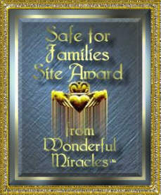 Family Safe Award