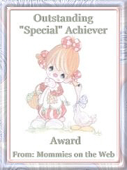 Outstanding Special Achiever